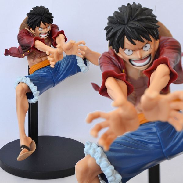 Фигурка Bandai Spirits One Piece Luffy Ван Пис Луффи 22 см BS OP L MX 2738925076 фото