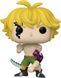 Фигурка Funko Pop Семь смертных грехов Мелиодас The Seven Deadly Sins Meliodas 10 см Exclusive SDS M E 1344 SDS M E 1344 фото 2