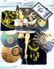 Подарочный набор таро Уэйта Таро Gold foil Tarot из 10 предметов 2082880421 фото 2