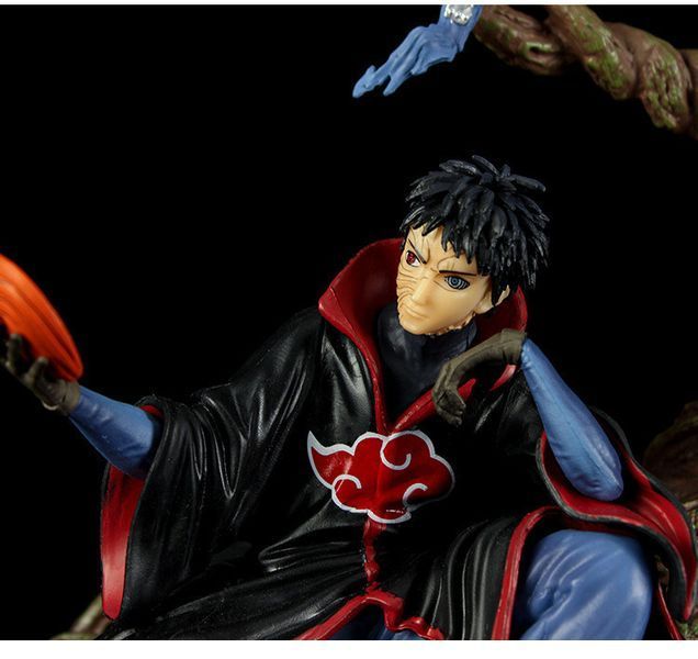 Фігурка Наруто Учіха Обіто Naruto Obito Uchiha 38 см CH NA OU38 CH NA OU38 фото