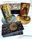 Подарочный набор таро Уэйта Таро Gold foil Tarot из 10 предметов 2082880421 фото 1