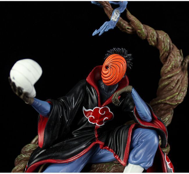 Фігурка Наруто Учіха Обіто Naruto Obito Uchiha 38 см CH NA OU38 CH NA OU38 фото