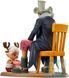 Фигурка Bandai Spirits Chopper and Hiluluk One Piece Чоппер и Доктор Хилюлюк Ван Пис 14 см BS C DH 14 BS C DH 14 фото 5