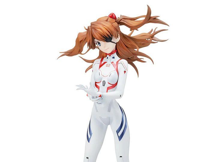 Фігурка Sega Євангеліон Аска Evangelion Asuka 21 см S EV AL SPM 21 S EV AL SPM 21 фото