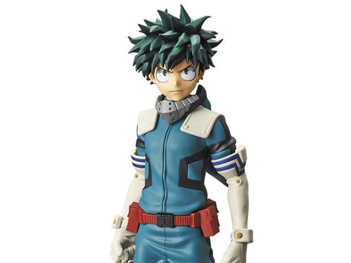 Фігурка Banpresto Моя геройська академія&nbsp;Ізуку Мідорія My Hero Academia Izuku Midoriya 25 см&nbsp;WST MHA IM 1169 WST MHA IM 1169 фото