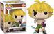 Фигурка Funko Pop Семь смертных грехов Мелиодас The Seven Deadly Sins Meliodas 10 см Exclusive SDS M E 1344 SDS M E 1344 фото 1