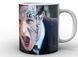 Кружка GeekLand белая Доктор Кто Doctor Who Доктор кто афиша DW.02.022 1757920440 фото 2