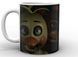 Кружка Five Nights At Freddys П'ять ночей з Фредді постер FN.02.010.580 FN.02.010.580 фото 1