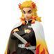 Фігурка Banpresto Кёдзюро Ренгоку Клинок розсікаючий демонів Kyoujurou Rengoku Sepia color 17 см DS KR 145 WST DS KR 145 фото 6
