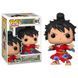 Фигурка Фанко Поп Ван пис Луффи Funko Pop One Piece Luffy 10см OP L 921 OP L 921 фото 1