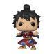 Фигурка Фанко Поп Ван пис Луффи Funko Pop One Piece Luffy 10см OP L 921 OP L 921 фото 2