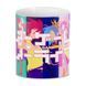 Кружка Без игры жизни нет No Game No Life Logo NGNL 02.26 фото 2