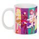Кружка Без игры жизни нет No Game No Life Logo NGNL 02.26 фото 1