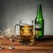 Кружка для пива с ручкой "Руководитель отдела сарказма", русский, Крафтовая коробка 2266057843 фото 2
