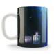 Кружка GeekLand белая Доктор Кто Doctor Who Тардис DW.02.072 1683725896 фото 2