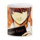 Кружка чашка Death Note- Лайт №10 1134833096 фото 1