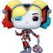 Фигурка Funko Pop Харли Квинн DC Heroes Harley Quinn on Apokolips 10 см FP DC HQ 450 FP DC HQ 450 фото 2
