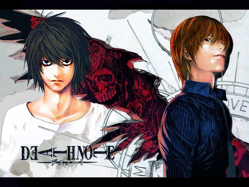 Кружка чашка Death Note №14 1134835781 фото