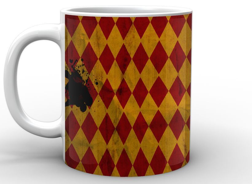Кружка GeekLand Harry Potter Гарри Поттер Гриффиндор HP.02.077 HP.02.077 фото