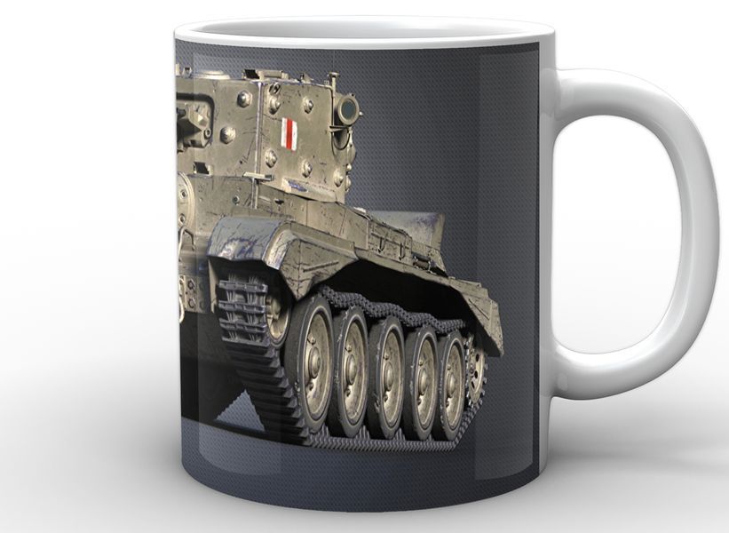 Кружка World of Tanks Мир танков танк WT.02.046 WT.02.046 фото