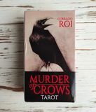 Таро ворон смерти Murder of crows tarot 2993054625 фото