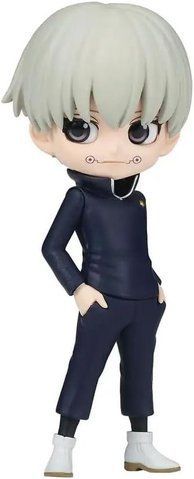 Фігурка Banpresto Q posket Jujutsu Kaisen Inumaki Toge Магічна битва Інумакі Тоге 7 см BS JK IT 7 B BS JK IT 7 B фото