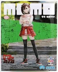 Фигурка Sega Luminasta Дандадан Момо Аясэ Dandadan Momo Ayase 18 см SL D MA 18 2865110716 фото