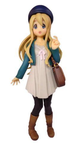Фигурка Banpresto Кей-Он Цумуги Котобуки K-On Tsumugi Kotobuki 18 см B KON TK 18 B KON TK 18 фото