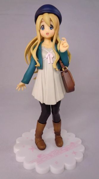 Фігурка Banpresto Кей-Он Цумугі Котобукі K-On Tsumugi Kotobuki 18 см B KON TK 18 B KON TK 18 фото