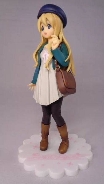Фігурка Banpresto Кей-Он Цумугі Котобукі K-On Tsumugi Kotobuki 18 см B KON TK 18 B KON TK 18 фото