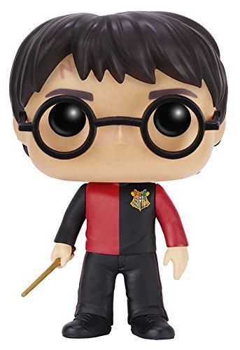 Фигурка Funko Pop Фанко Поп Harry Potter Triwizard&nbsp;Гарри Поттер на Турнире Трёх Волшебников 10см&nbsp;HP10 HP10 фото
