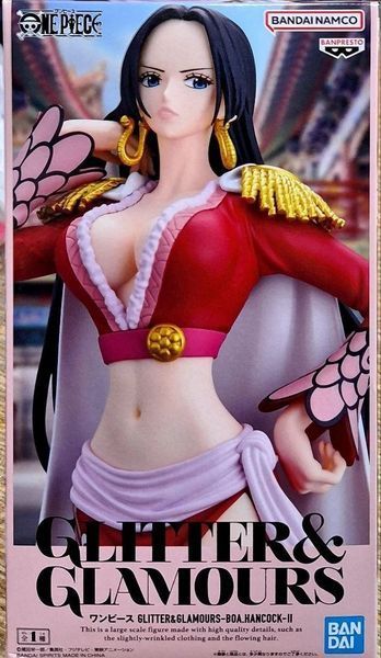Фигурка Bandai Spirits Boa Hancock One Piece Боа Хенкок Ван Пис 17 см BS BH OP 17 2 2738925395 фото