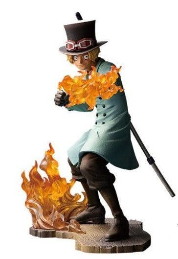 Фигурка Banpresto Ван-Пис Сабо One Piece Sabo 15 см WST OP S WST OP S фото