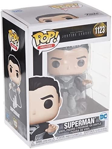 Фигурка Фанко Поп Лига справедливости Супермен Funko Pop Justice League Superman 10 см JL S 1123 JL S 1123 фото
