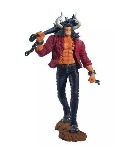 Фигурка Bandai Spirits Ван Пис Кайдо One Piece Kaido 19 см BS OP K 19 2487485481 фото
