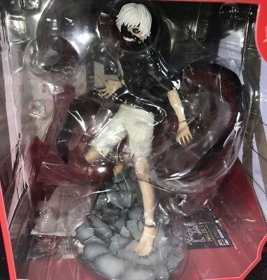 Статуэтка Кен Канеки Токийский гуль Tokyo Ghoul Kaneki Ken 22,5 см TG 21,49 2857793306 фото