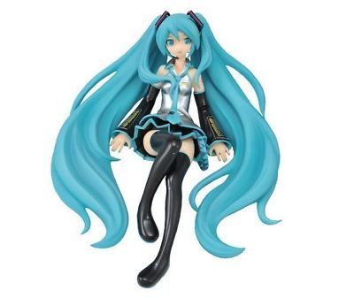 Фигурка Sega Вокалоид Хатсуне Мику&nbsp;Vocaloid Hatsune Miku Angel Breeze&nbsp;17,5 см&nbsp;VС 27.100 2676263374 фото