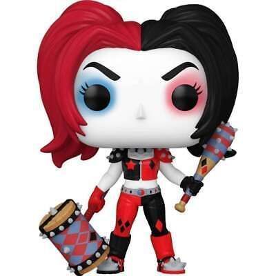 Фигурка Funko Pop Харли Квинн DC Heroes Harley Quinn with Weapons 10 см FP DC HQ 453 FP DC HQ 453 фото