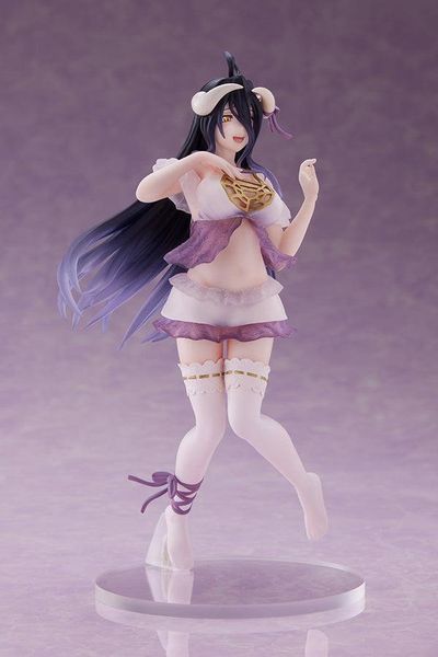 Фигурки Taito Overlord 4 Albedo&nbsp;nightwear Владыка 4 Альбеда 18 см T O AN 01 T O AN 01 фото