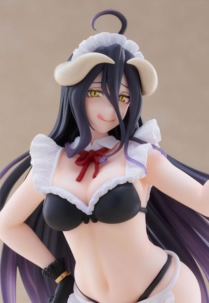 Фігурка Taito Albedo Overlord Альбеда Оверлорд / Владика 18 см T AM O 18 T AM O 18 фото