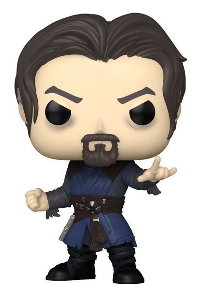 Фігурка Funko Pop Doctor Strange Sinister Strange Лікар Стрендж Зловісний Стрендж FP DS SS 1030 1709387787 фото