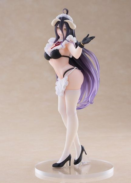 Фігурка Taito Albedo Overlord Альбеда Оверлорд / Владика 18 см T AM O 18 T AM O 18 фото