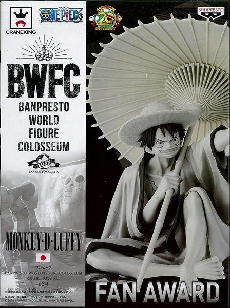 Фигурка Banpresto Ван Пис Монки Д. Луффи One Piece Monkey D. Luffy (special color) 17 см B OP MDL ZC 17 B OP MDL ZC 17 фото