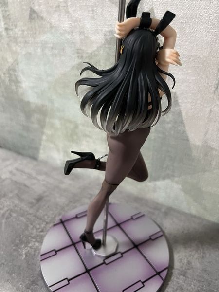 Фигурка Девушка кролик на шесте Pole Dance Rabbit Girl 18+ 30см CH PDRG 30 CH TSP S 30 фото