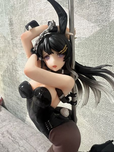 Фигурка Девушка кролик на шесте Pole Dance Rabbit Girl 18+ 30см CH PDRG 30 CH TSP S 30 фото