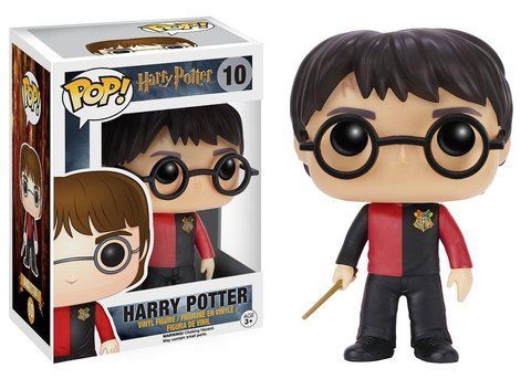 Фігурка Funko Pop Фанко Поп Harry Potter Triwizard Гаррі Поттер на Турнірі Трьох Чарівників 10см HP10 HP10 фото