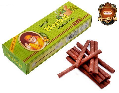 ANAND'S HERBAL AROMA DHOOP (Обезосновные) Травяные 2942392347 фото