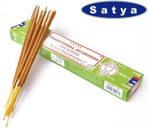 Satya Traditional Ayurveda Традиційна Аюрведа 15 грамів 2569391515 фото