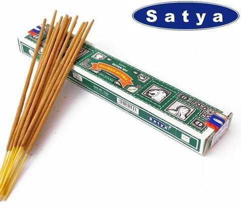 Satya Sacred Sutra Свячена Сутра 15 грамів 2504026529 фото