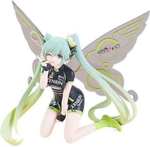 Фігурка Banpresto Хацуне Міку у велоформі Hatsune Miku Racing UKYO Ver. 6 см B HM RVU 2807656043 фото